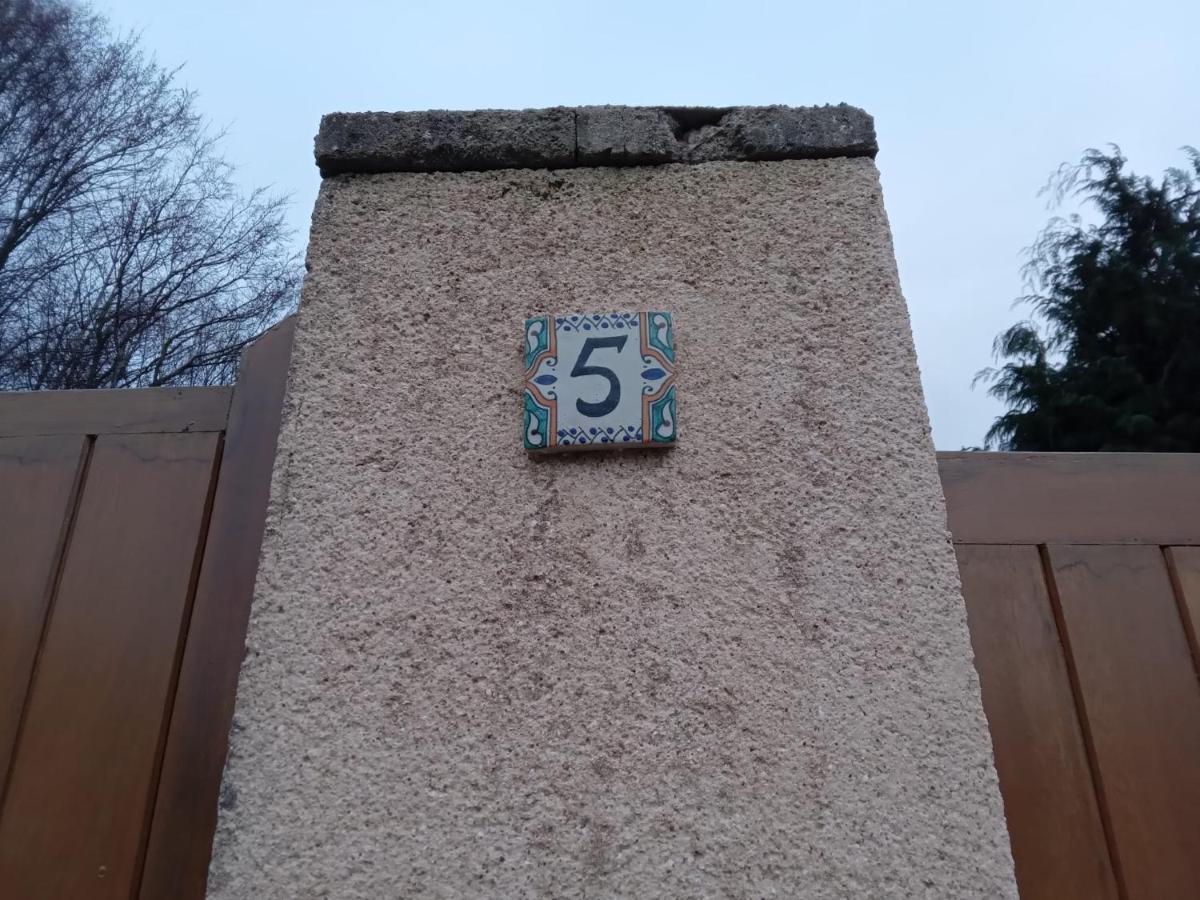 Maison De Ville バイユー エクステリア 写真